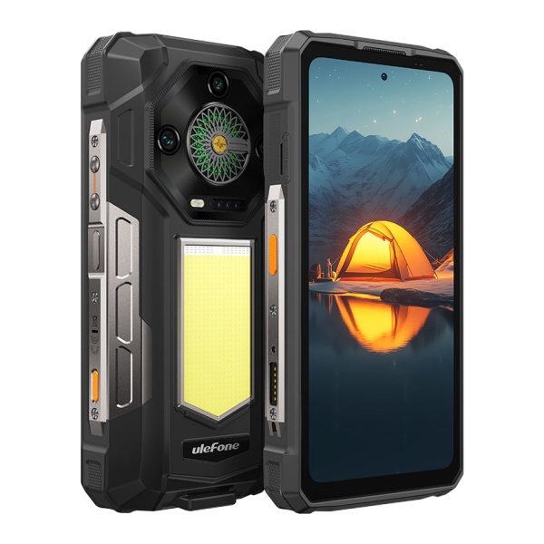 Ulefone представила Armor 33 Pro і Armor 33 &mdash; &laquo;цеглини&raquo; з 25 500 мА&middot;г, захищені по військовому стандарту
