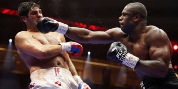 Один із колишніх суперників Дюбуа заявив про готовність до реваншу