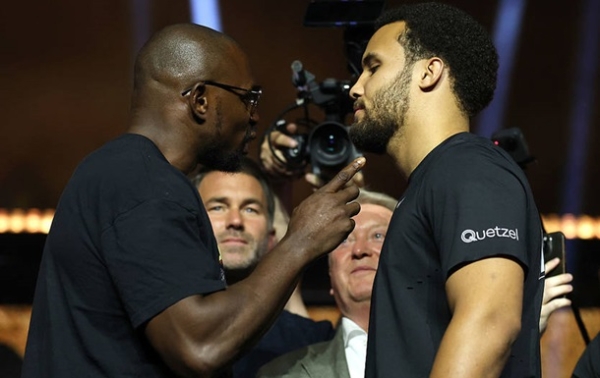 Вайт прокоментував свою готовність до поєдинку з Ітаумаю