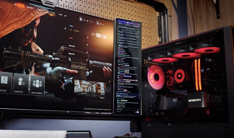 Corsair випустила Xenon Edge 14,5 - багатофункціональний сенсорний дисплей для управління медіаконтентом, віджетами та додатками