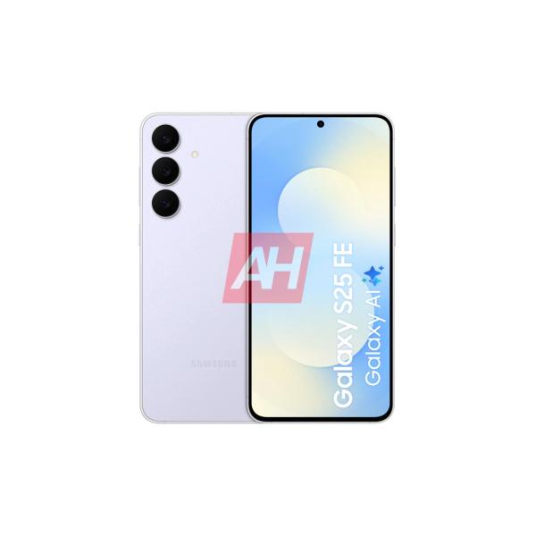 Нові витоки офіційних рендерів Galaxy S25 FE у всіх кольорах остаточно розкривають зовнішній вигляд смартфона