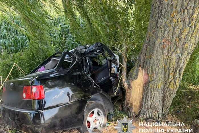 На Київщині сталась смертельна ДТП: загинула дитина