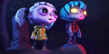 Історія дружби зомбі-хлопчика і звичайної дівчинки: незвичайна хорор-адвенчура Gloomy Eyes вийде вже 12 серпня