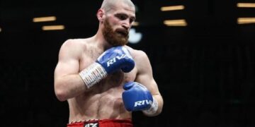 Стала відома дата наступного бою українця Карена Чухаджяна