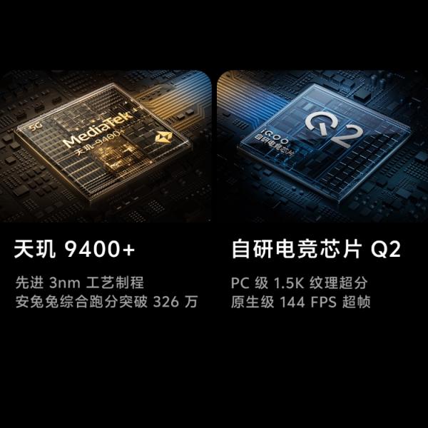 На ринку дебютував iQOO Z10 Turbo+ - доступний смартфон із топовим чипсетом Dimensity 9400+, AMOLED-дисплеєм і акумулятором на 8000 мАг