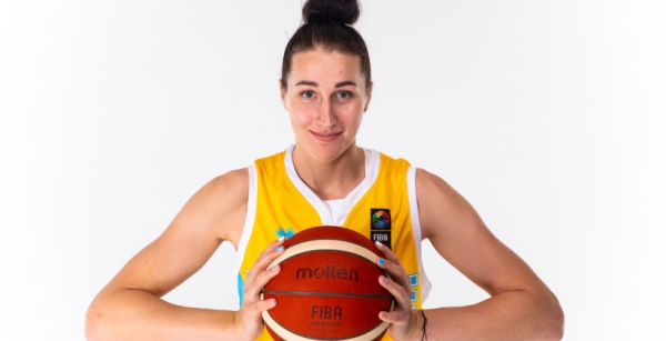 Українська баскетболістка Юркевічус продовжить кар’єру в Ізраїлі