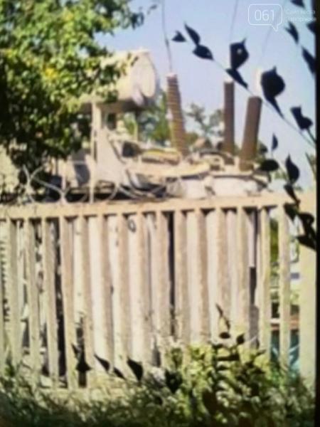 У Бердянську через вибух знеструмлено ремонтну базу окупантів