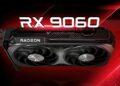 AMD представила найбюджетнішу відеокарту Radeon RX 9060 з 8 ГБ відеопам’яті та зниженим енергоспоживанням