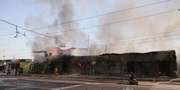 Удар по Запоріжжю: кількість поранених зросла до 24