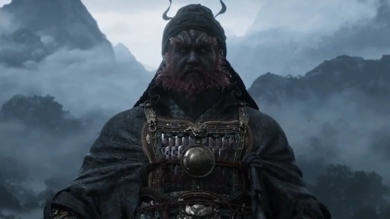 Китайські легенди стають франшизою: автори Black Myth: Wukong представили нову гру Black Myth Zhong Kui