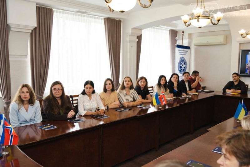 Розпочато навчання для ВПО в межах міжнародного проєкту TURBO на базі ЗУНУ