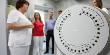 У Хмельницькому оновили обладнання для боротьби з онкологією