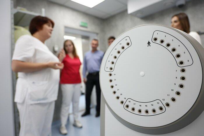 У Хмельницькому оновили обладнання для боротьби з онкологією