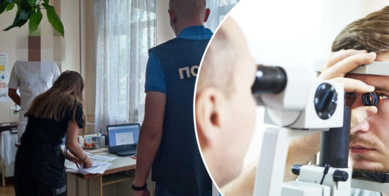 Хабарі, недбалість і каліцтва: прокурори просять суд усунути офтальмологів від посад