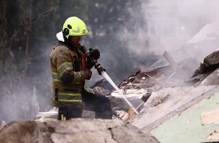 Росія атакувала Київ: 159 постраждалих, 16 людей загинуло (фото, відео)