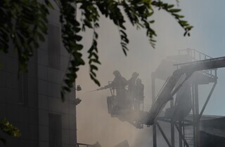 Столична влада повідомила про антирекорд: пошкодження є у всіх районах