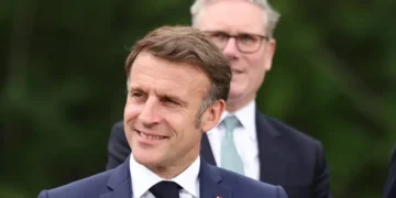 Макрон: Європа має виступити єдиним фронтом на переговорах у Вашингтоні