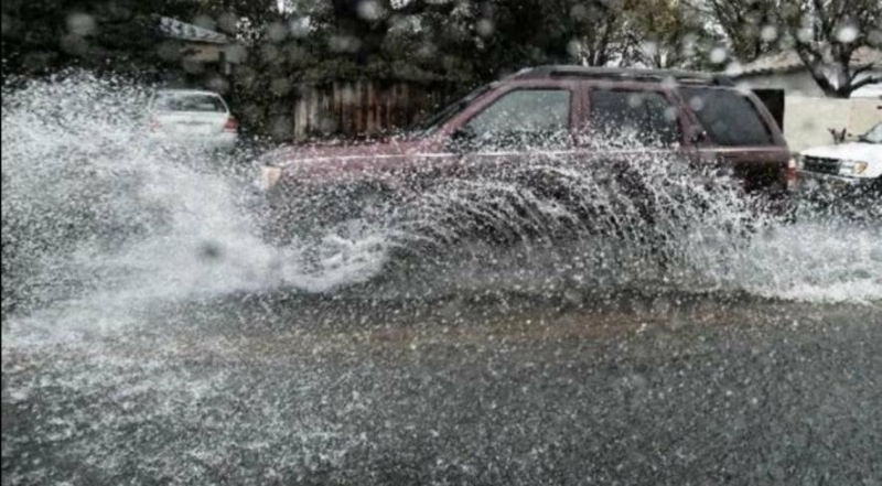 Сильні зливи пройдуть на Прикарпатті