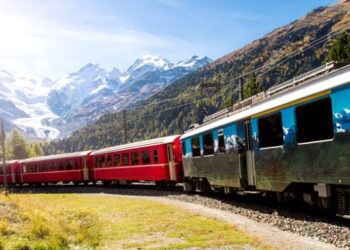 ЄС планує подвоїти трафік високошвидкісних залізниць до 2030 року