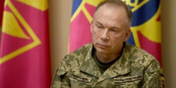 Сирський про необхідність оборони Бахмута: якби не він, то був би Часів Яр, Краматорськ, Дружківка