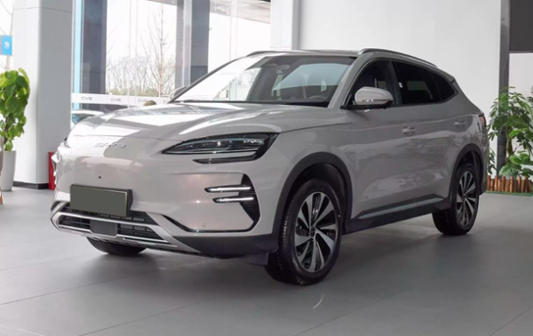 Названо найпопулярніші електромобілі в Україні Названо найпопулярніші електромобілі в Україні