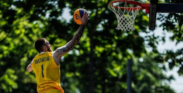 Збірна України U-23 з баскетболу 3х3 програла Хорватії та перемогла Польщу у Лізі націй Збірна України U-23 з баскетболу 3х3 програла Хорватії та перемогла Польщу у Лізі націй