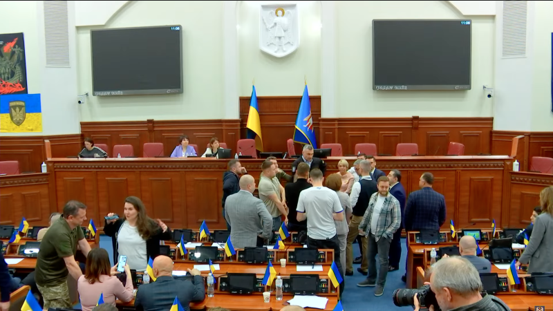 Все змішалося у Домі Кличка. Що відбувається за лаштунками Київради?