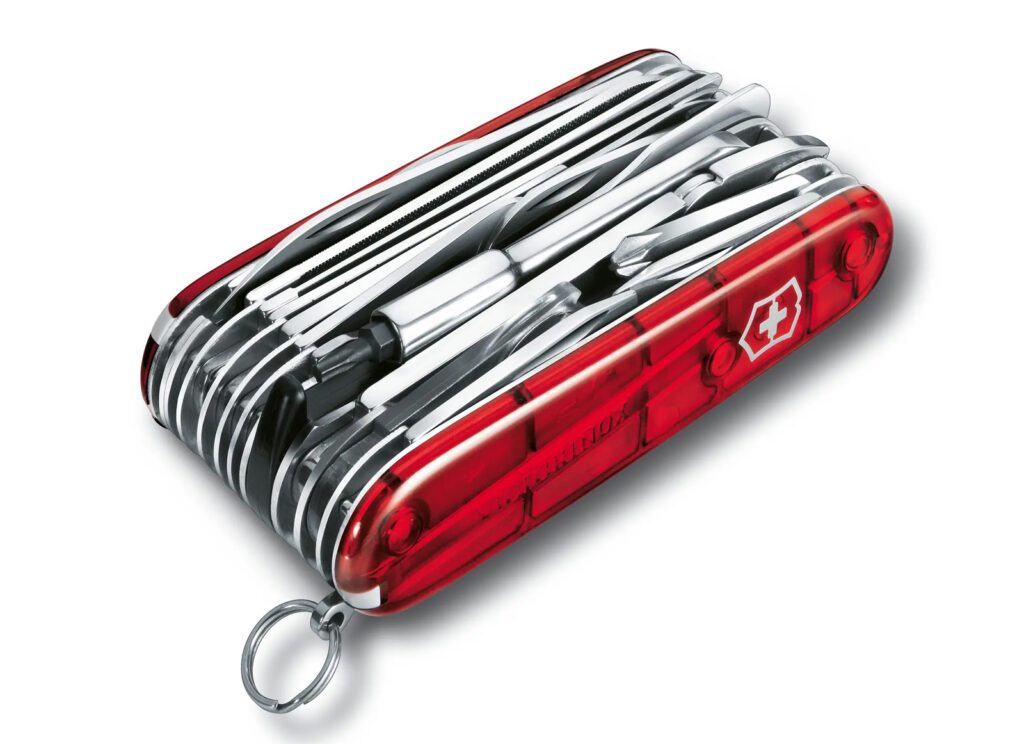Victorinox Swisschamp