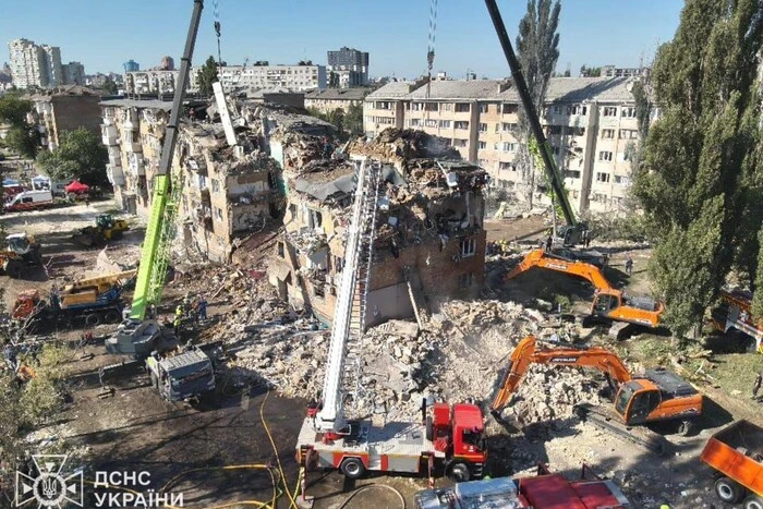 РФ масовано атакувала Київ: вже 23 загиблих, серед яких четверо дітей (оновлюється)