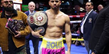 Роландо Ромеро змінив регулярний титул чемпіона WBA на повноцінний