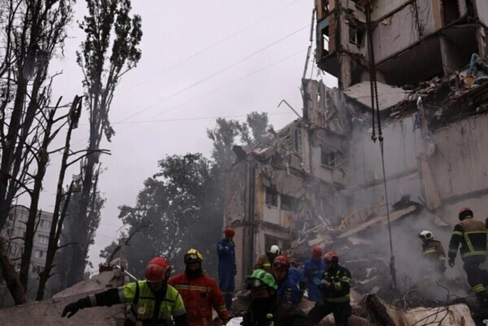 Серед загиблих у Києві двоє дітей