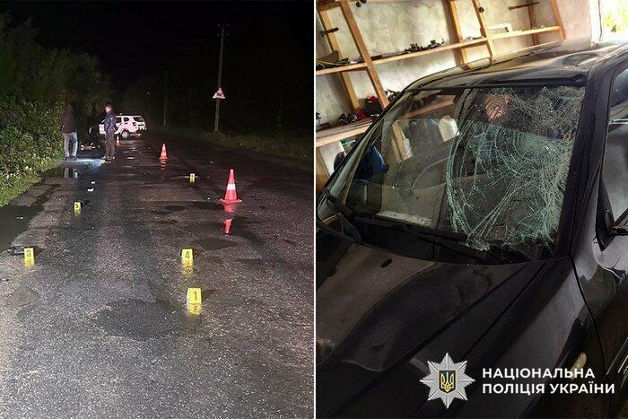 ДТП у Білогір&rsquo;ї: 28-річний водій у стані сп&rsquo;яніння збив людей і втік з місця події