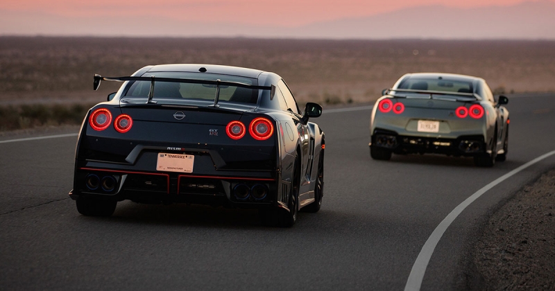 Nissan завершив виробництво GT-R після 18 років на конвеєрі