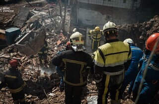 Столична влада повідомила про антирекорд: пошкодження є у всіх районах