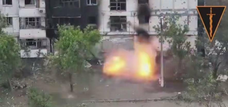 Українські військові зачистили околиці Степногірська від ворога, &ndash; Deep State