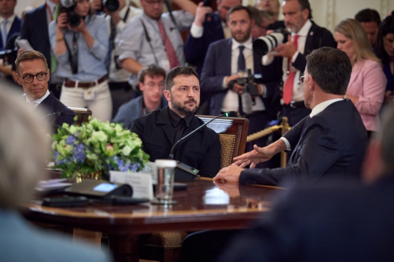 Анатомія хибного миру. Чому війна в Україні не закінчиться домовленостями