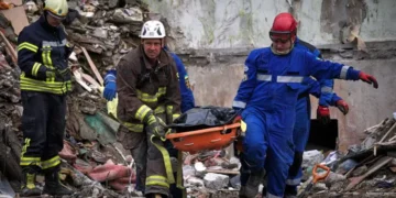 Атака на Київ 31 липня: кількість жерт зросла