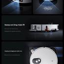Xiaomi презентувала робопилосос Mijia Robot Vacuum 5 Pro