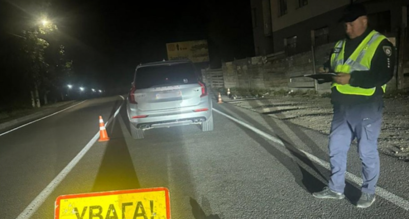 Трагічна аварія в Яремче: жінка загинула дорогою до лікарні