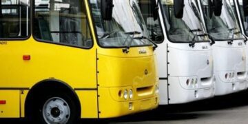 З 15 серпня – зміна схем руху транспорту на дільниці по вулиці 28-ї бригади