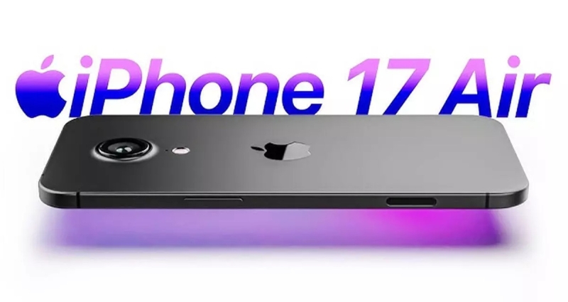 Витік: iPhone 17 Air отримає батарею в металевому кожусі, який поліпшить тепловідведення