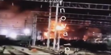 Удар по залізниці у Ростовській області: у ЦПД пояснили значення для армії рф