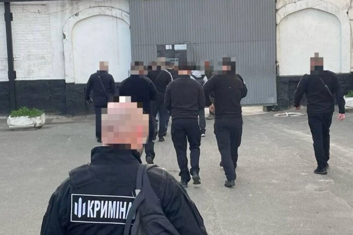 Смерть арештанта у Київському СІЗО: справу передано до суду