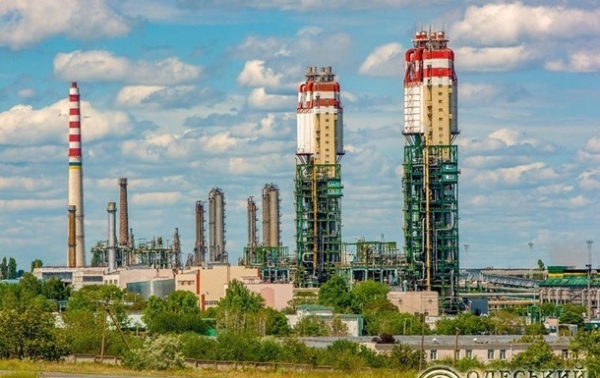 Одеський припортовий завод виставлять на торги Одеський припортовий завод виставлять на торги