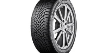зимние шины Bridgestone Blizzak