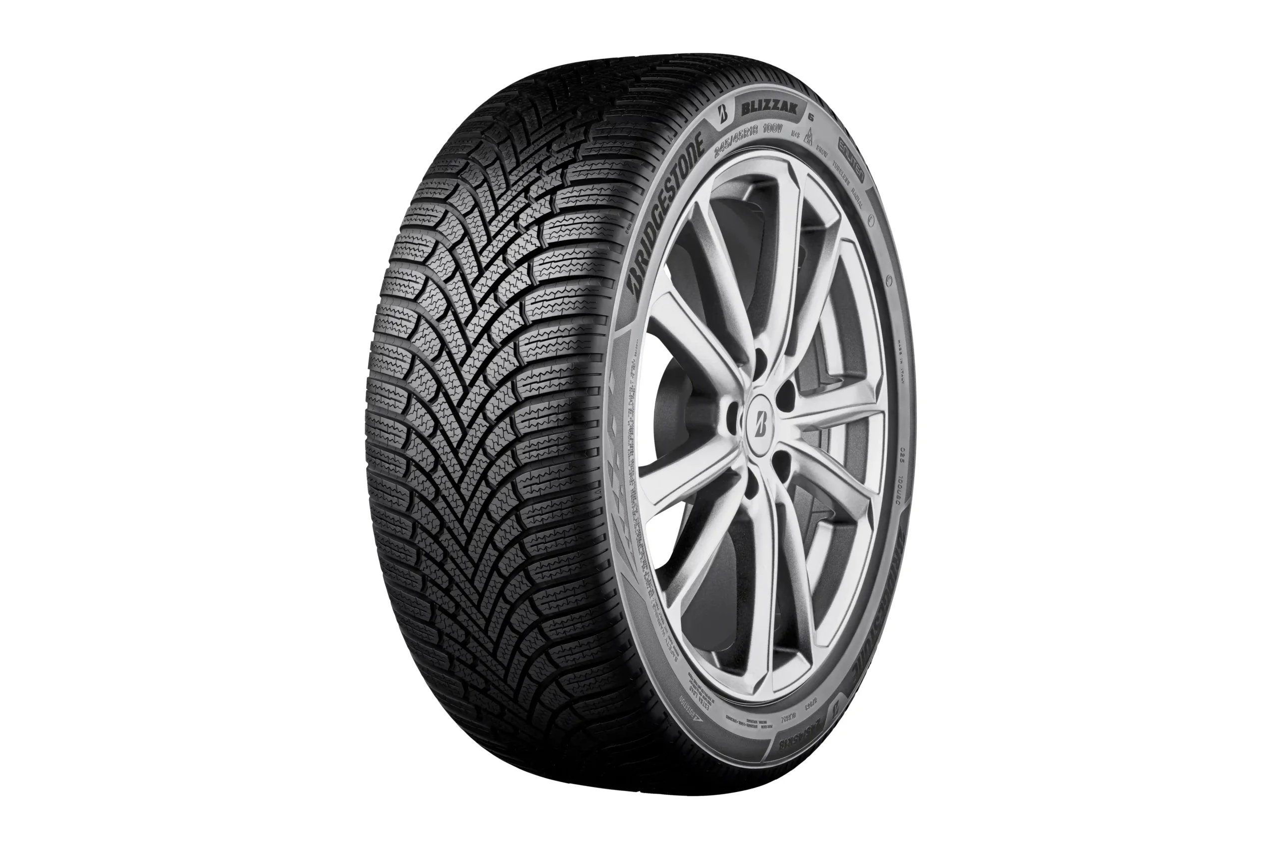 Bridgestone Blizzak R19 и R20: как эти шины держат дорогу зимой