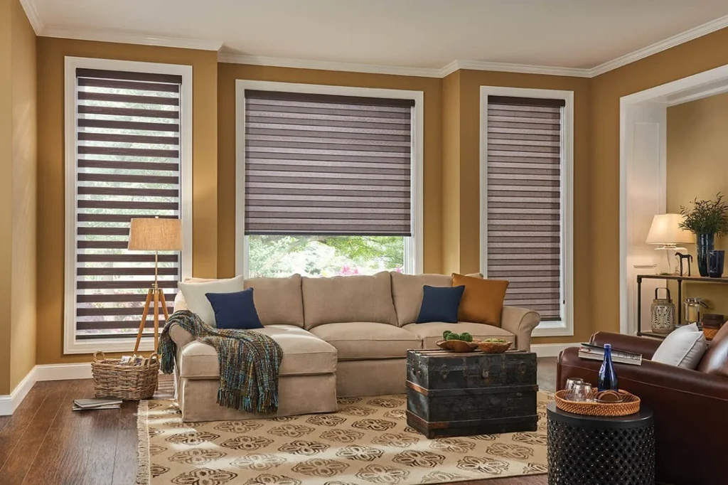 жалюзи на окна