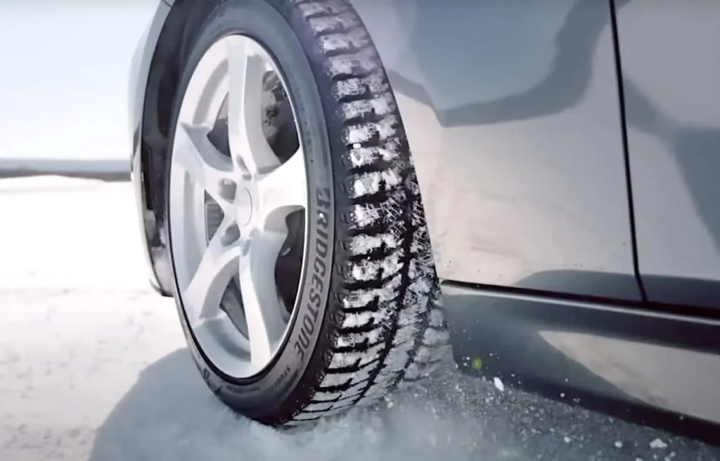 зимние шины Bridgestone Blizzak