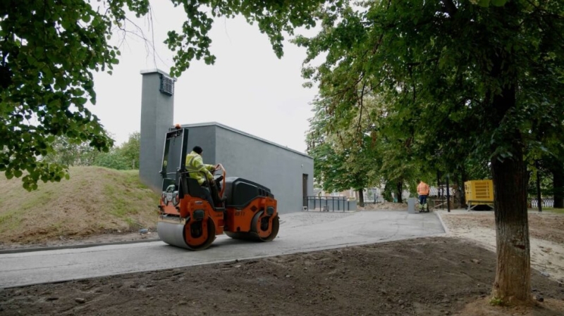 Будівельна компанія «Н.О.В.А»: відновлюємо Україну та будуємо її майбутнє + Відео