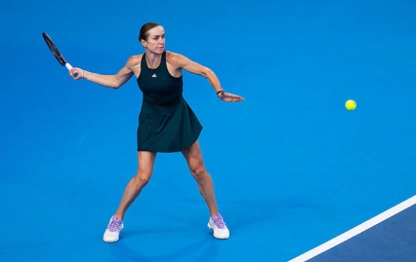 Світоліна не змогла пройти Крейчікову на турнірі в США